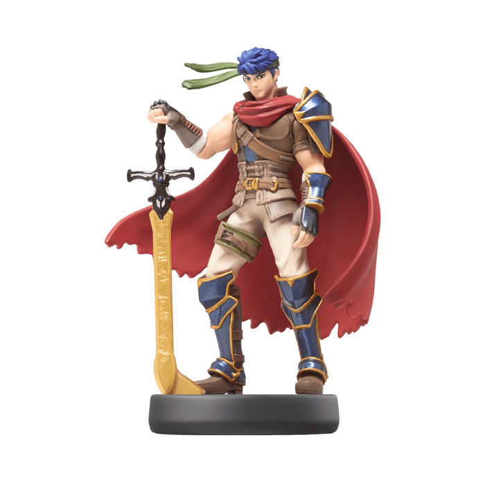 Nintendo Amiibo Super Smash Bros Ike No. 24 Nintendo Amiibo Super Smash Bros Ike No. 24